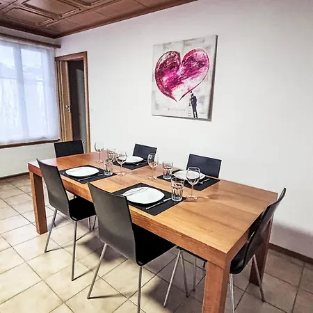 Gemuetliche In Ruhiger Lage By Interhome Apartman Ebnat-Kappel