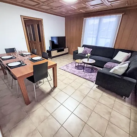 Gemuetliche In Ruhiger Lage By Interhome * Ebnat-Kappel