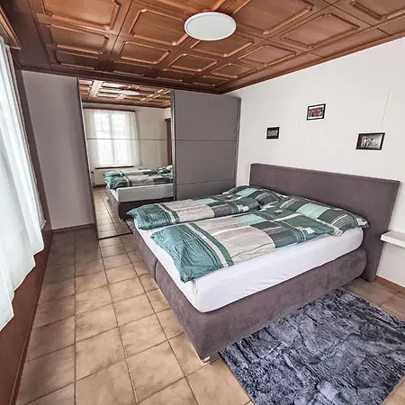 Gemuetliche In Ruhiger Lage By Interhome Apartman Ebnat-Kappel
