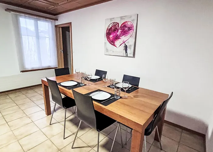 Gemuetliche In Ruhiger Lage By Interhome Apartment Ebnat-Kappel