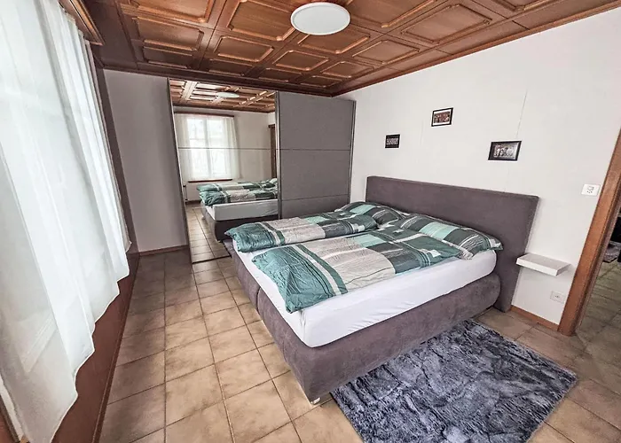 Gemuetliche In Ruhiger Lage By Interhome Apartamento Ebnat-Kappel