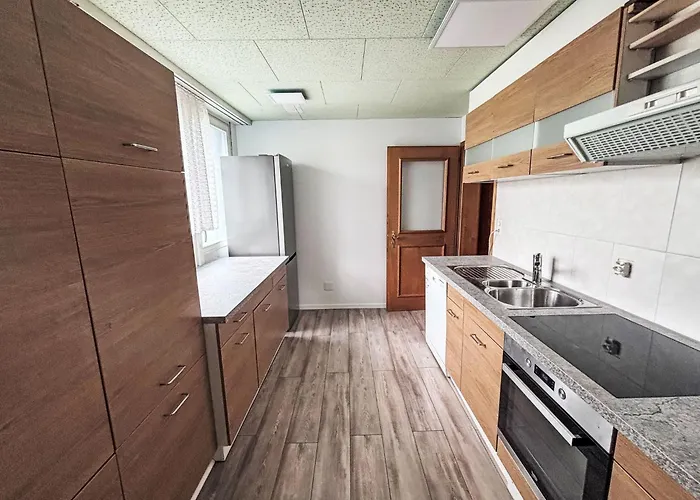 Gemuetliche In Ruhiger Lage By Interhome Appartement *