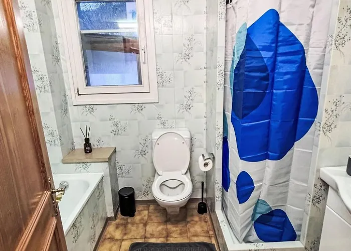 Appartement Gemuetliche In Ruhiger Lage By Interhome Ebnat-Kappel